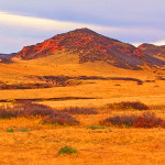 Soapstone Prairie Natural Area Photo Art by TVS