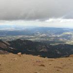 View from Pikes Peak 2009 by TVS