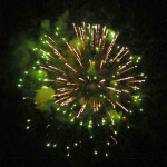 City Park Fireworks 2 by TVS
