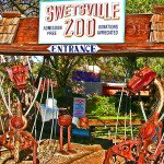 Swetsville Zoo Photo Art 2011 1 by TVS