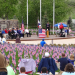 Veterans Plaza of Northern Colorado - Ceremonies May 24, 2014 by TVS