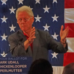 Bill Clinton 2014 by TVS 4
