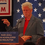 Bill Clinton 2014 by TVS 5