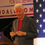 Bill Clinton 2014 by TVS 7