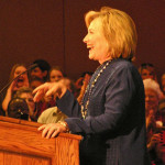 Hillary Rodham Clinton 2014 by TVS 5