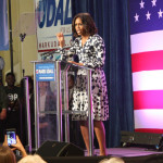 Michelle Obama 2014 by TVS 2
