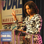 Michelle Obama 2014 by TVS 6
