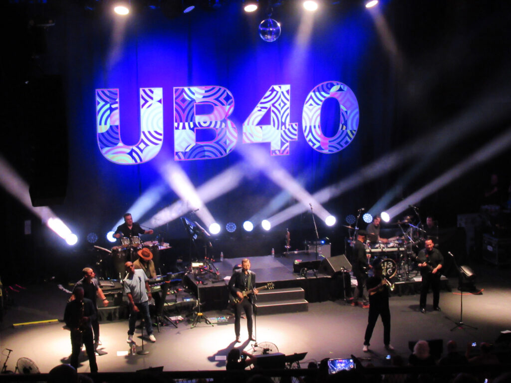 UB40 at The Lincoln Cheyenne 2024 Photo by Tim Van Schmidt